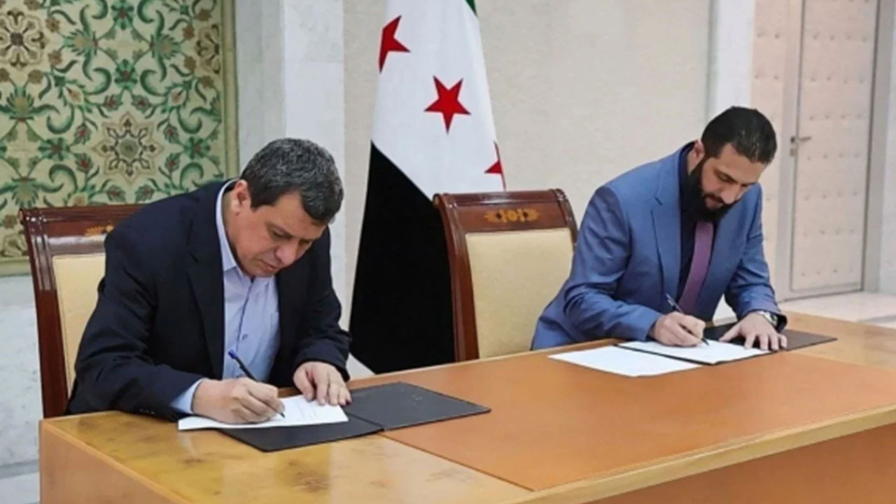 Foto - Emekli albay 'ABD'nin hiç istemediği şey oldu' diyerek duyurdu! Olan Türkiye lehine oldu