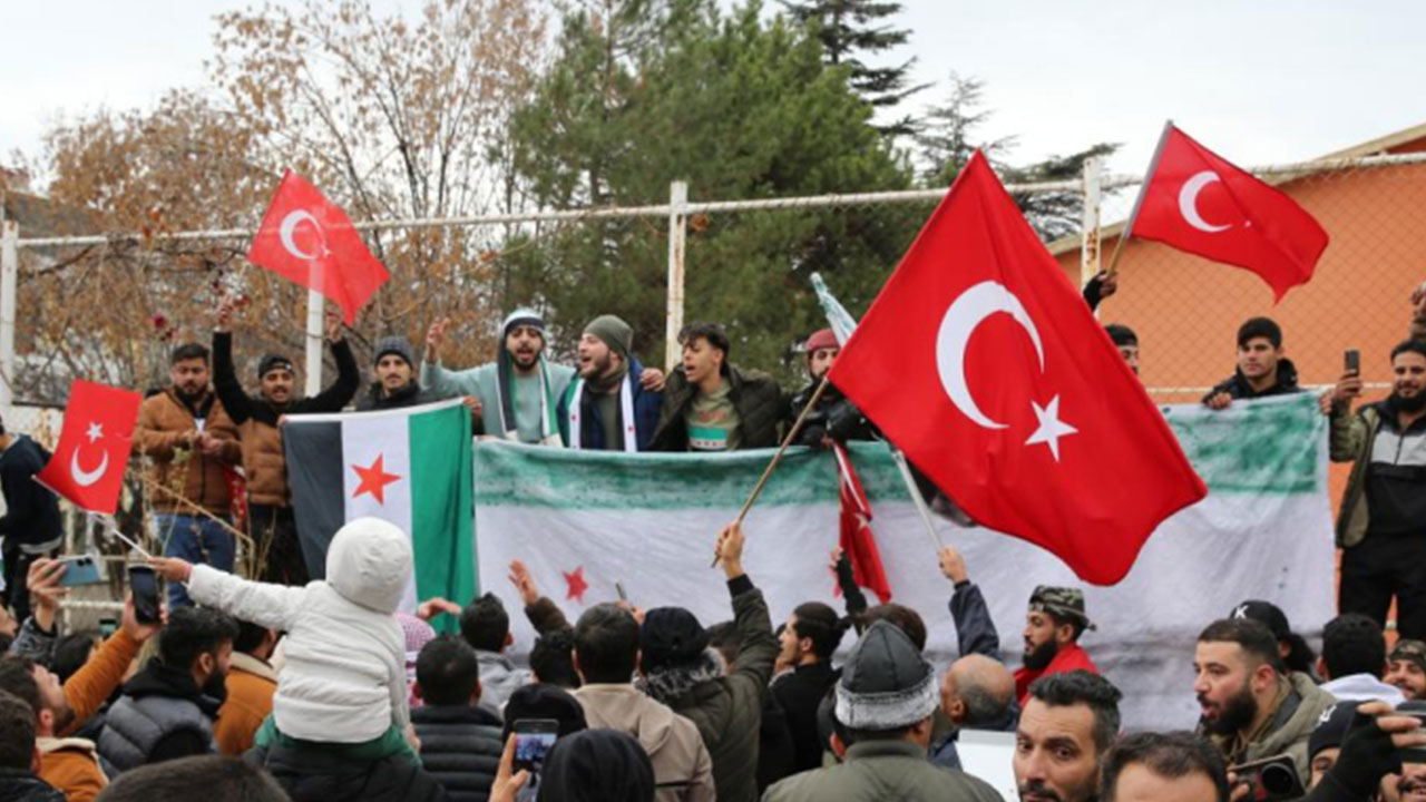 Foto - Emekli albay 'ABD'nin hiç istemediği şey oldu' diyerek duyurdu! Olan Türkiye lehine oldu