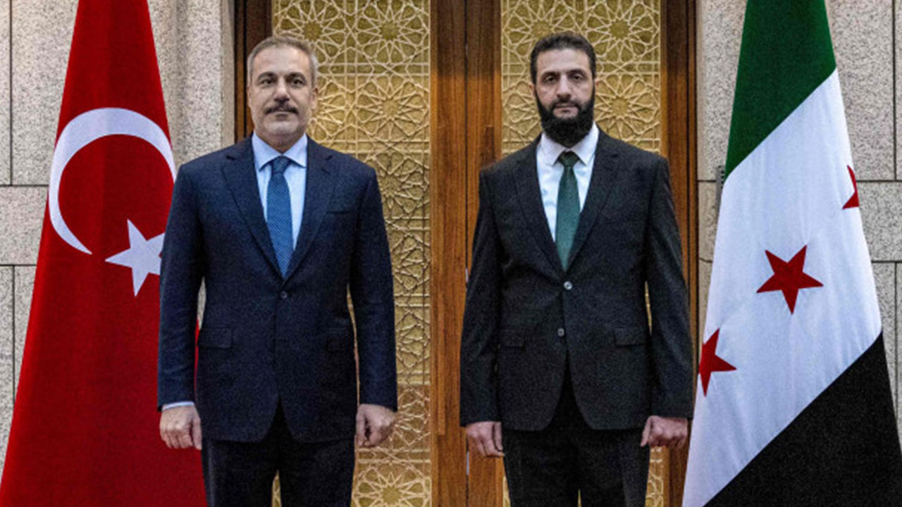 Foto - Emekli albay 'ABD'nin hiç istemediği şey oldu' diyerek duyurdu! Olan Türkiye lehine oldu