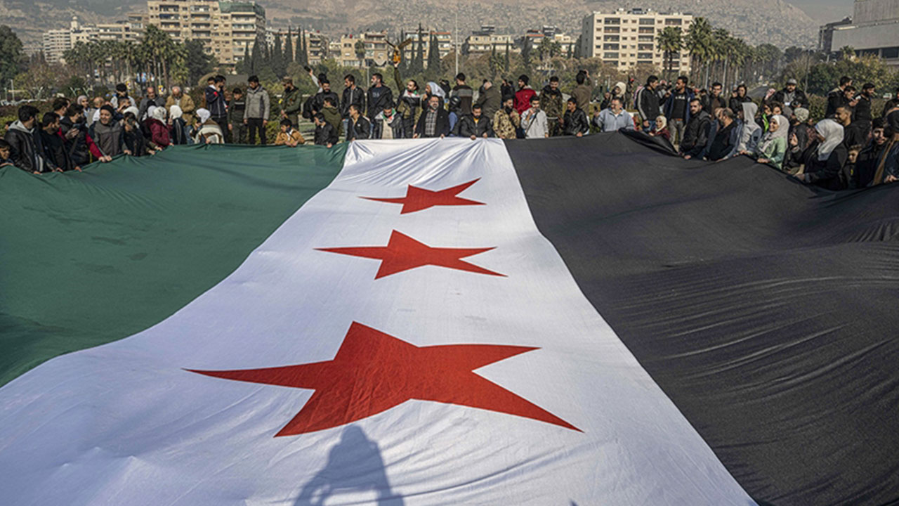 Foto - Emekli albay 'ABD'nin hiç istemediği şey oldu' diyerek duyurdu! Olan Türkiye lehine oldu