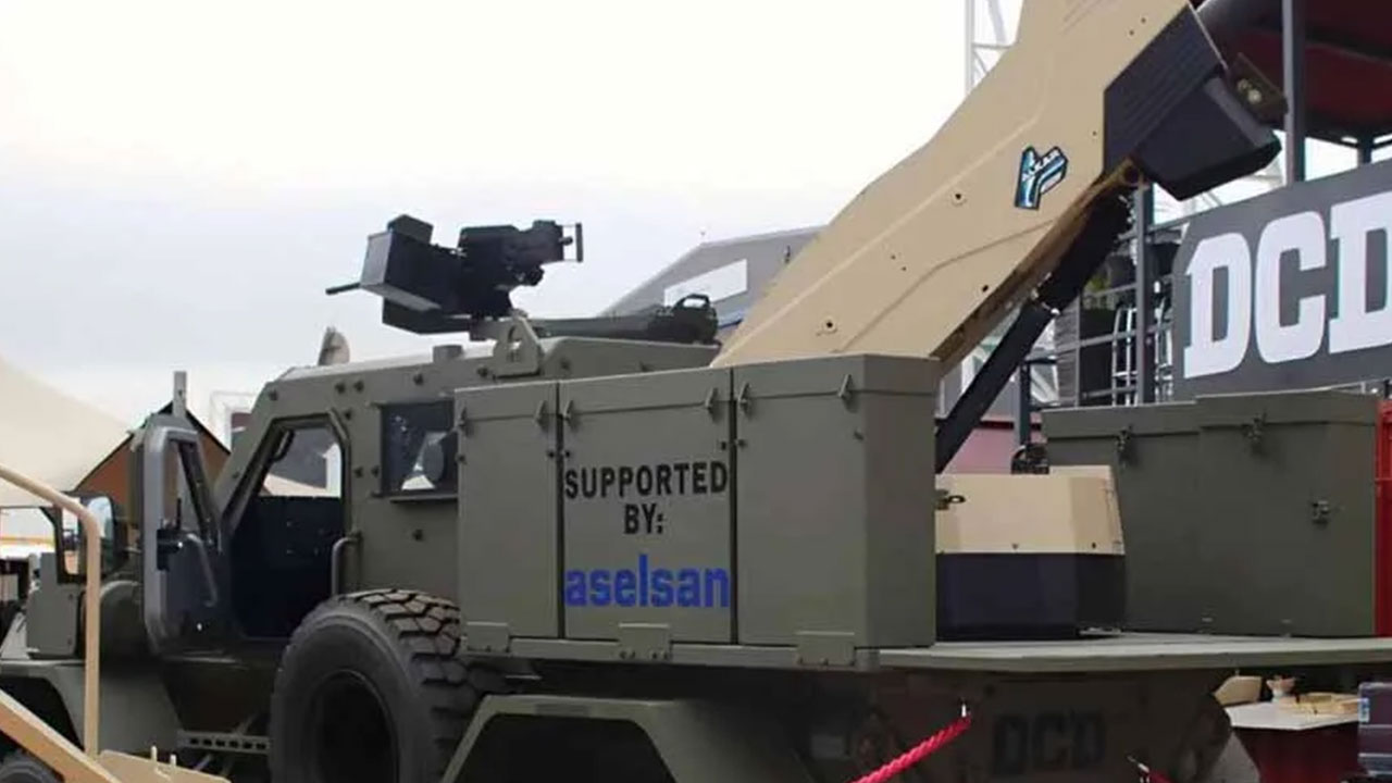 Emekli albay 'Böyle bir şey görmedim' diyerek Türkiye'nin yeni silahını duyurdu: 2 saniyede yok ediyor