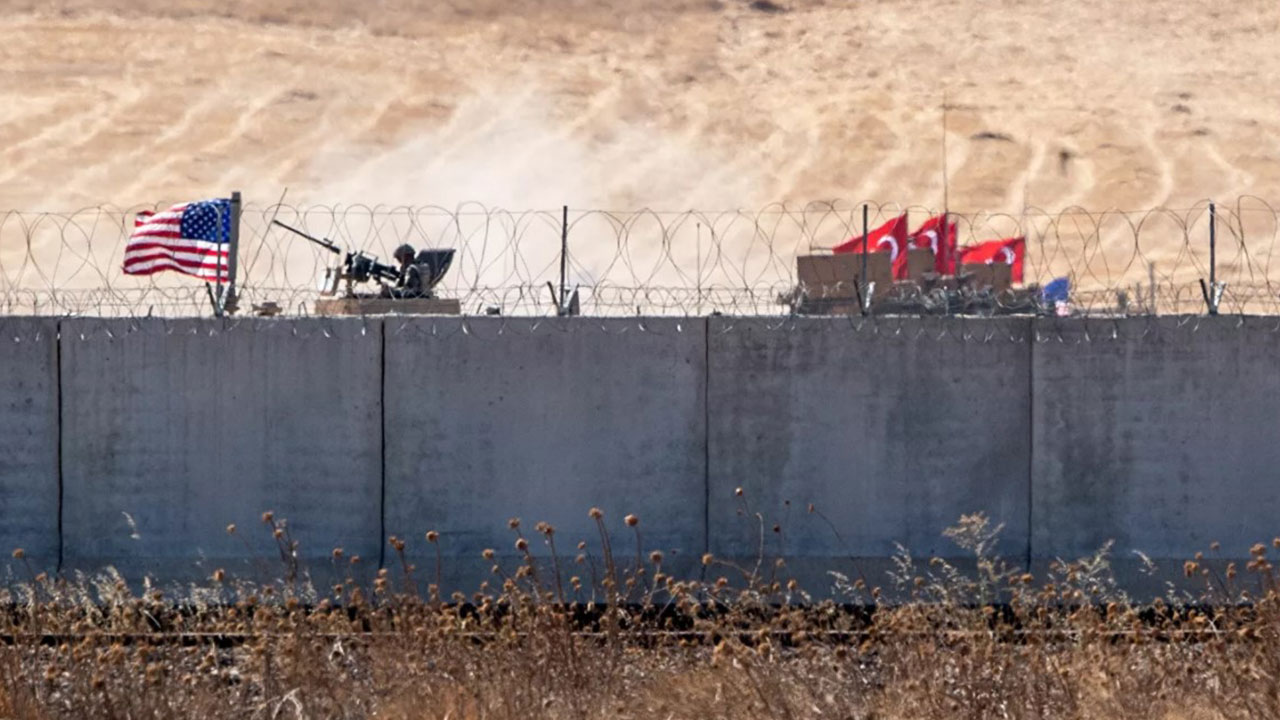 Emekli albay 'bunu resmi olarak kimse söylemez' dedi! Türkiye'nin ABD'ye yapacağı şeyi açıkladı