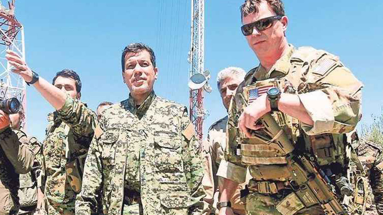 Foto - Emekli albay 'bunu resmi olarak kimse söylemez' dedi! Türkiye'nin ABD'ye yapacağı şeyi açıkladı