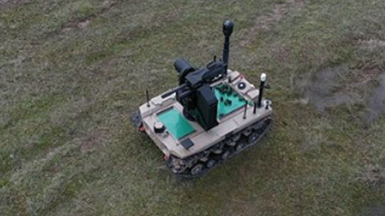 Foto - Emekli albay 'büyük sürprizi söyleyeyim' dedi! Türkiye'nin robot ordusunu açıkladı