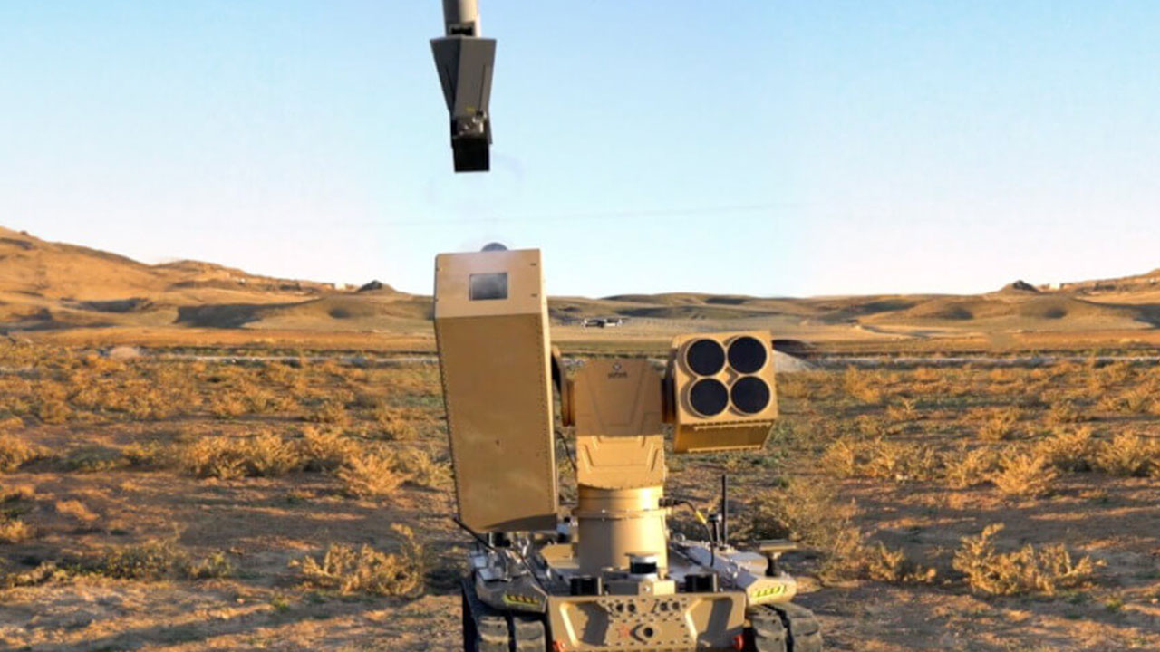 Foto - Emekli albay 'büyük sürprizi söyleyeyim' dedi! Türkiye'nin robot ordusunu açıkladı