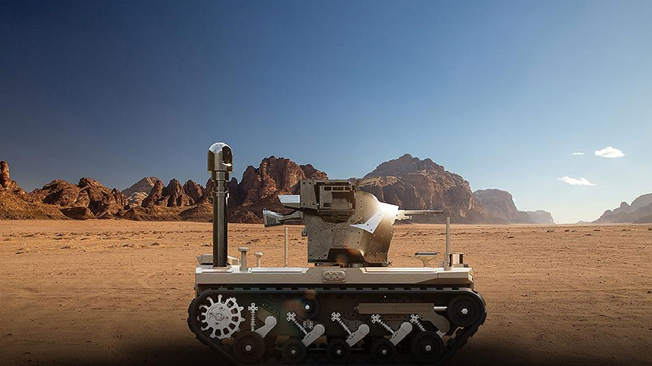 Foto - Emekli albay 'büyük sürprizi söyleyeyim' dedi! Türkiye'nin robot ordusunu açıkladı