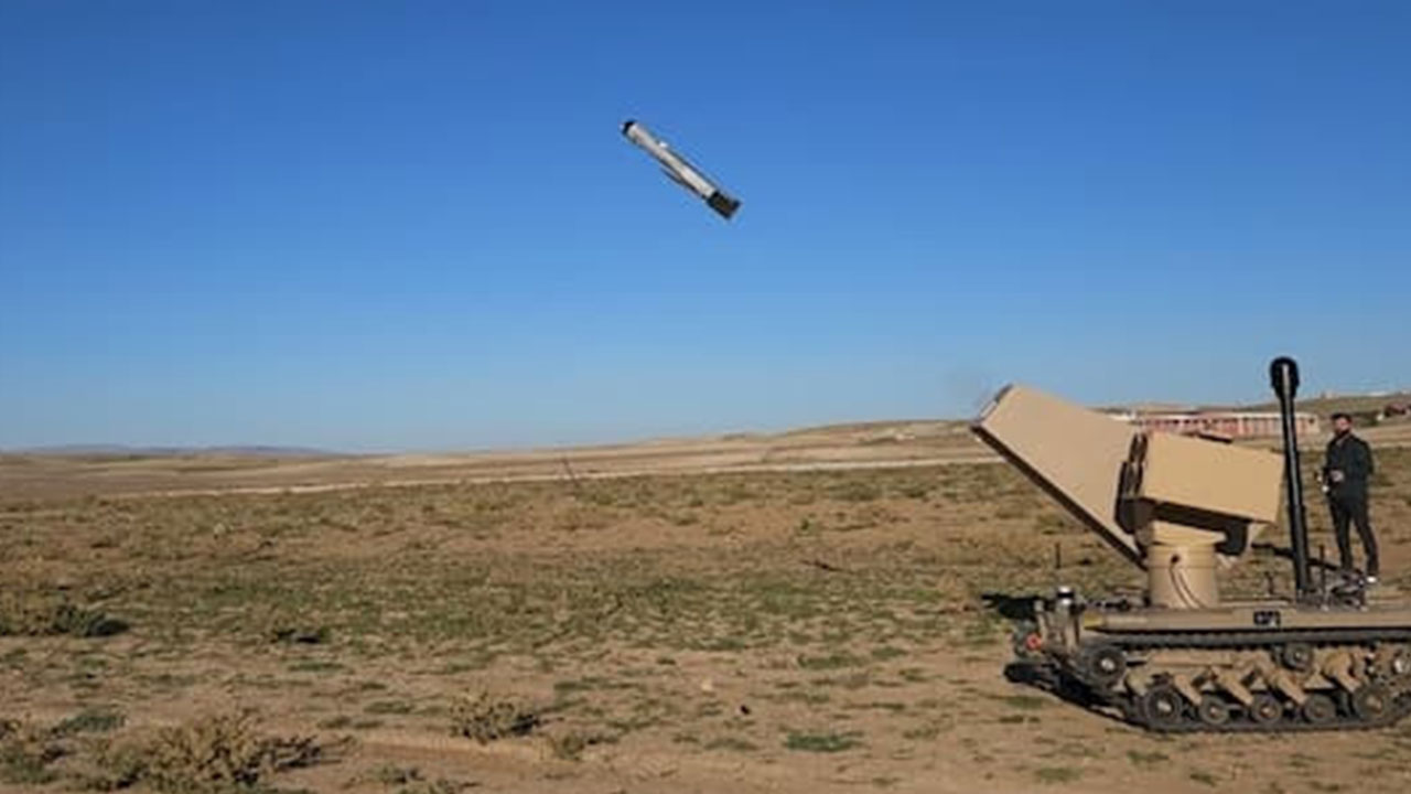 Foto - Emekli albay 'büyük sürprizi söyleyeyim' dedi! Türkiye'nin robot ordusunu açıkladı