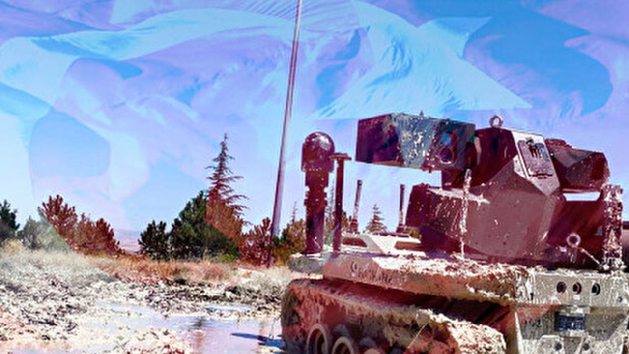 Emekli albay 'büyük sürprizi söyleyeyim' dedi! Türkiye'nin robot ordusunu açıkladı