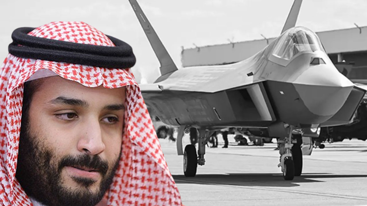 Emekli albay 'kapak olsun' diyerek Suudi Arabistan'ın Kaan planını canlı yayında açıkladı! Rakamı duyan inanamadı