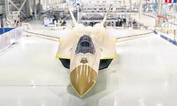 Foto - Milli Muharip Uçak'ın bu özelliği ABD'yi çıldırtacak: F-3'lerde bu kabiliyet yok