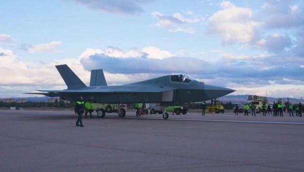 Foto - Milli Muharip Uçak'ın bu özelliği ABD'yi çıldırtacak: F-3'lerde bu kabiliyet yok