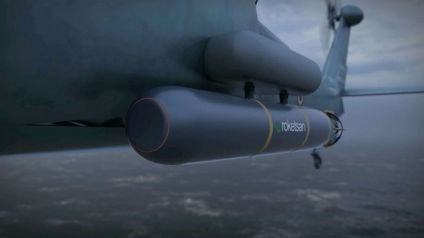 Foto - Emekli albay Milli roket AKYA'nın şok eden özelliğini açıkladı! Eğer hedefi vuramazsa bakın ne yapıyor... Duyan şok geçirebilir