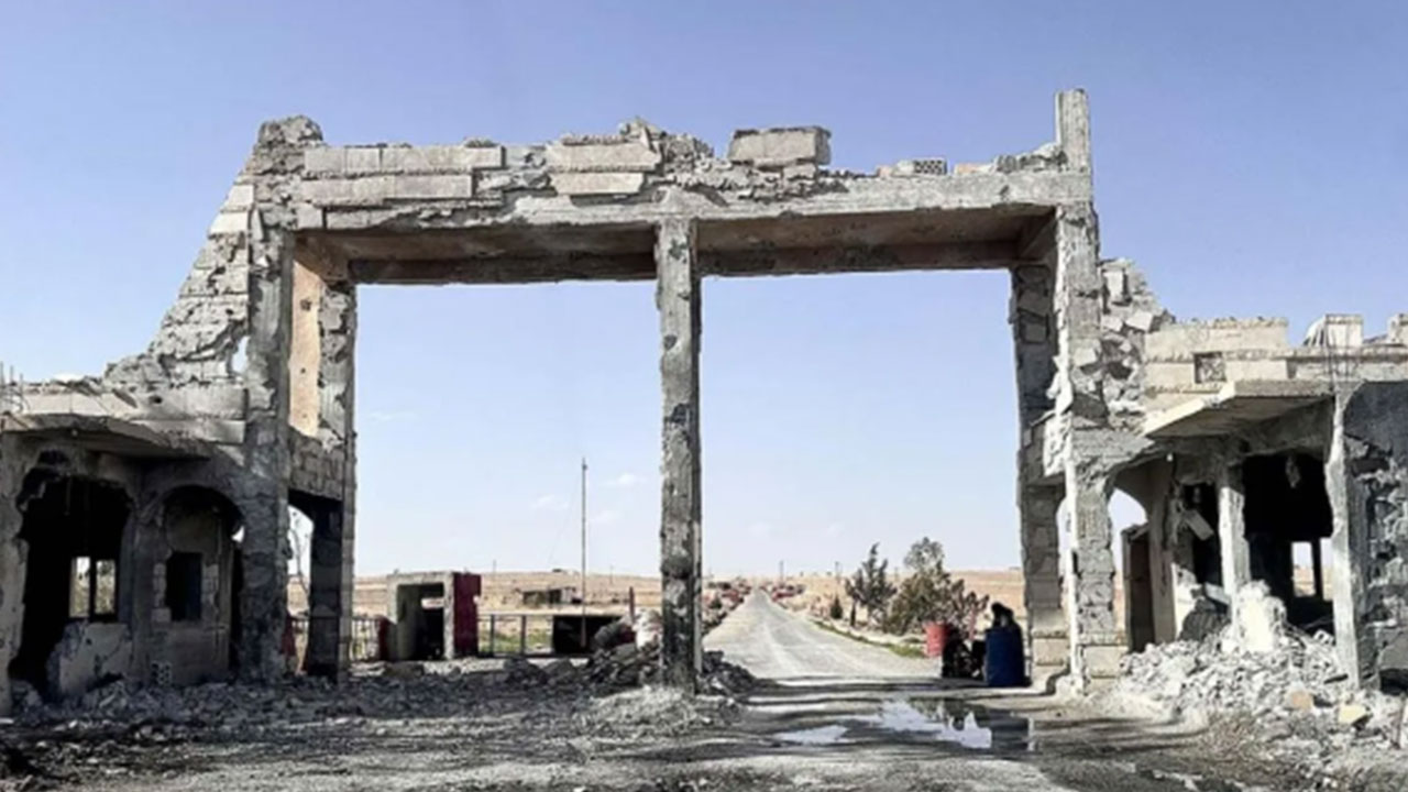 Foto - Emekli albay olası Türkiye-İsrail savaşıyla ilgili MİT'e verilen emri açıkladı: Orada şu an çatışmalar var