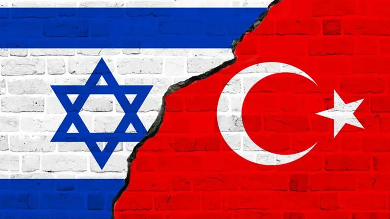 Foto - Emekli albay olası Türkiye-İsrail savaşıyla ilgili MİT'e verilen emri açıkladı: Orada şu an çatışmalar var