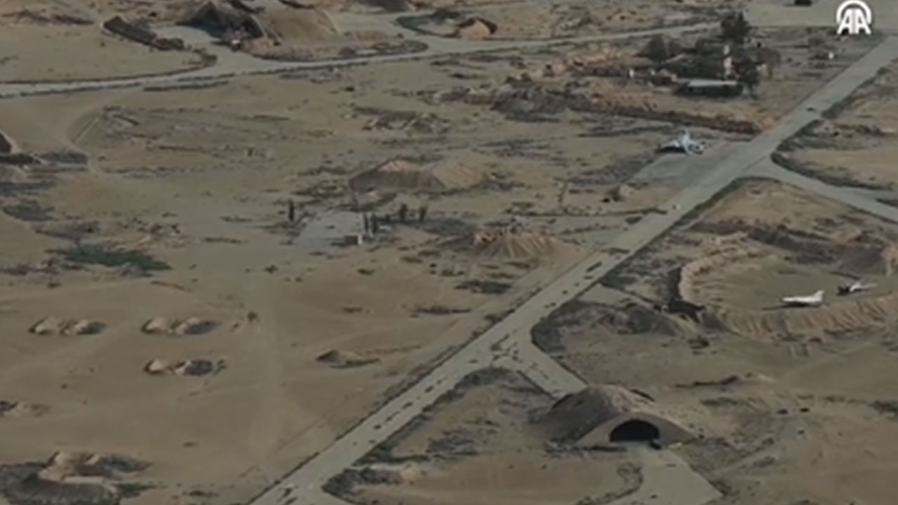 Foto - Emekli albay olası Türkiye-İsrail savaşıyla ilgili MİT'e verilen emri açıkladı: Orada şu an çatışmalar var