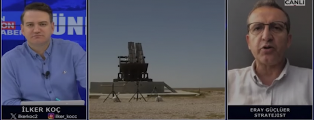 Foto - Emekli albay Putin'i üzecek haberi verdi! Türkiye üretti, S-400'den daha iyi