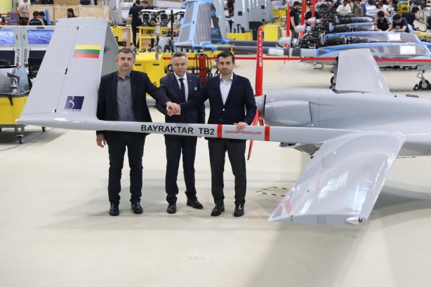 Foto - Selçuk Bayraktar'la ilgili bomba detayı ilk kez açıkladı: Babası o albaya Selçuk için bir ricada bulundu