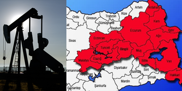 Emekli albay tarihi gelişmeyi açıkladı: Oradan petrol fışkırıyor, gözlerimle gördüm... Hükümet duyuracak