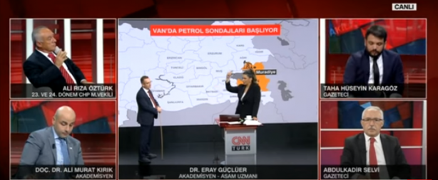 Foto - Emekli albay tarihi gelişmeyi açıkladı: Oradan petrol fışkırıyor, gözlerimle gördüm... Hükümet duyuracak