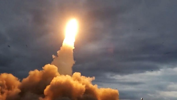 Foto - Emekli albay Tayfun füzesinin son menzilini açıkladı! Canlı yayında duyan herkes şok oldu