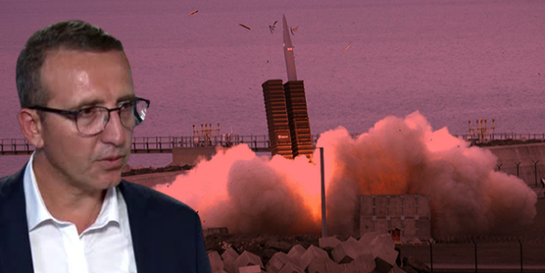 Emekli albay Tayfun füzesinin son menzilini açıkladı! Canlı yayında duyan herkes şok oldu