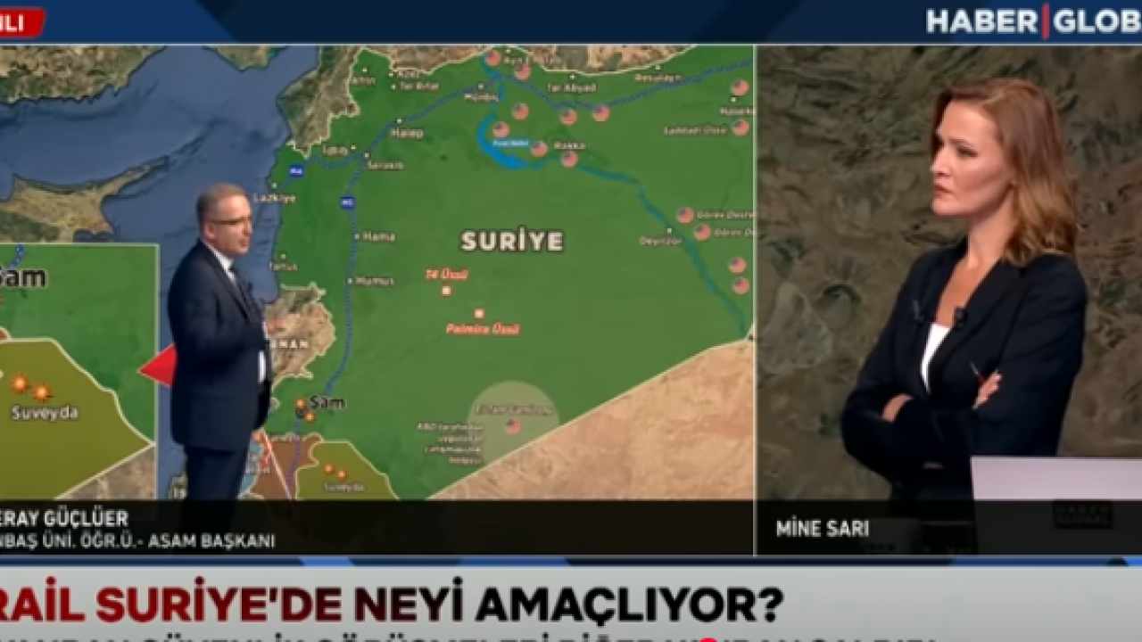 Foto - Emekli albay Türkiye'nin F-35 savaş uçaklarını orada izlediğini açıkladı! İran detayı şok etti