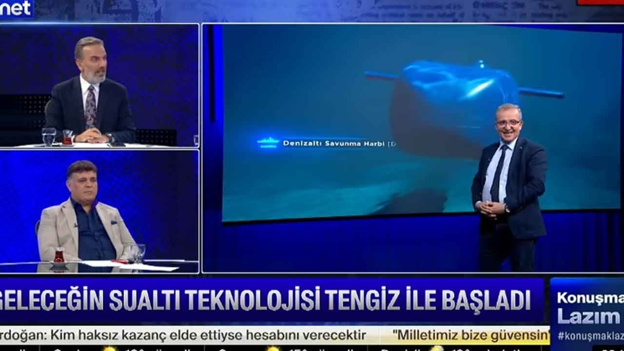 Foto - Emekli albay Türkiye'nin gizli silahını ilk kez açıkladı: Ne varsa vuruyor, çok ölümcül