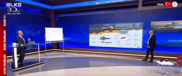 Foto - Emekli albay, Türkiye'nin Kaan'dan sonra yapacağı savaş uçağını açıkladı! Dünyada şu an kimsede yok