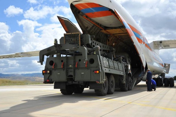 Foto - Emekli albay Türkiye'nin S-400'lere ilişkin flaş kararını ilan etti: Ankara durdurdu