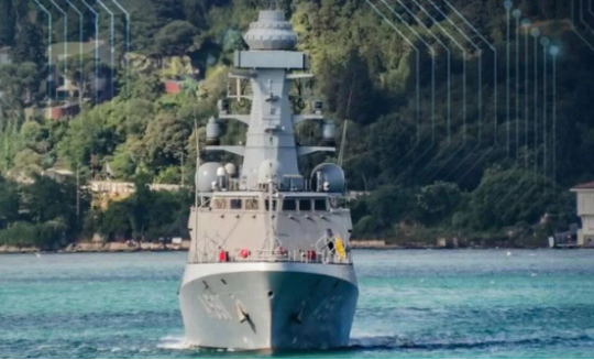 Foto - Emekli albay 'Ufuk' gemisini anlattı! Öyle bir özelliği var ki izleyenler dondu kaldı, Yunanistan'ın vah haline