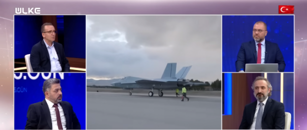 Foto - Emekli albaydan Milli Muharip Uçak'la ilgili şok sözler: Yazılımla ilgili Allah korusun, bunu düşünmek bile istemiyorum