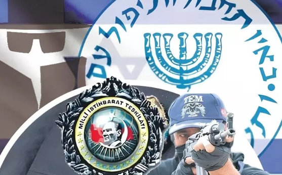 Foto - Emekli albaydan Türkiye'ye Mossad uyarısı: Rövanş istiyorlar! Bunu yapabilirler