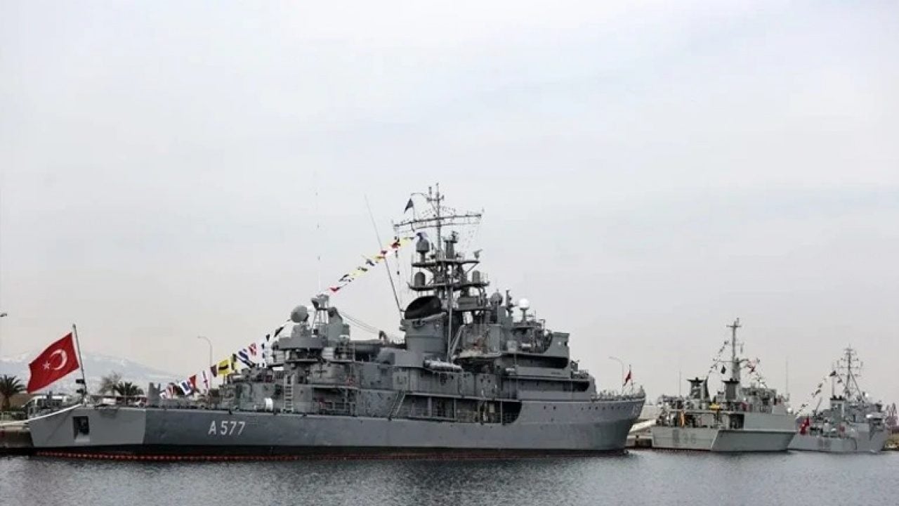 Foto - Emekli amiral bombayı patlattı: Türkiye, Libya'nın ardından o ülkeyle deniz yetki anlaşması yapacak