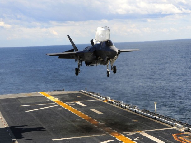 Foto - Emekli asker ABD'nin Türkiye'ye yapacağı F-35 teklifini açıkladı! Bu teklif harbiden ortalığı ayağa kaldırır