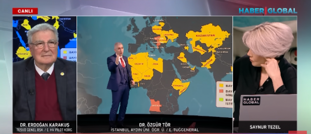 Foto - Emekli asker açıkladı! 'Onlar aldı, biz de niye Bayraktar TB2 SİHA yok?' deyip Türkiye'nin kapısını çaldılar