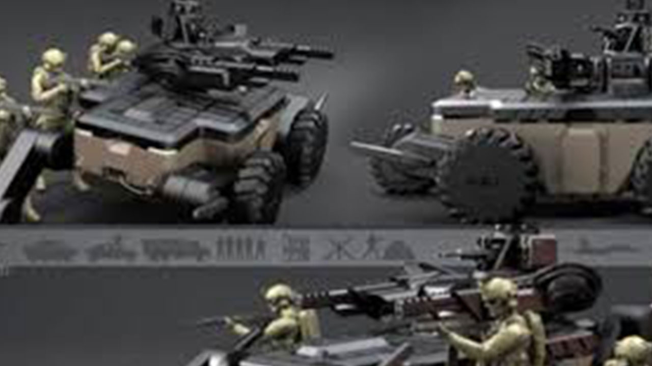 Emekli asker 'inanılmaz bir şey' dedi ve açıkladı: Türkiye robot ordusunu harekete geçirdi