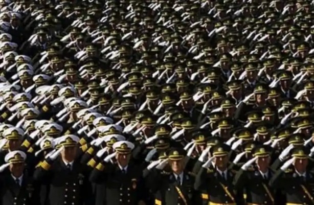 Foto - Emekli askerlere maaş müjdesi!