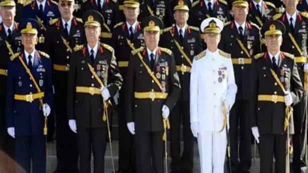 Foto - Emekli askerlere maaş müjdesi!