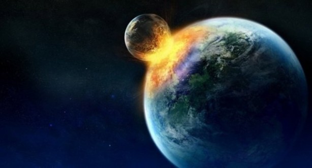 Foto - Emekli astronomdan korkunç iddia!