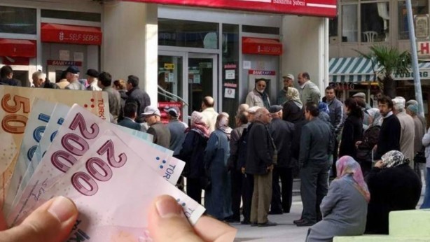 Foto - Emekli aylıkları için "20 bin TL" bombası! Detaylar belli oldu