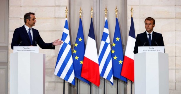 Foto - Emekli tuğgeneral skandal anlaşmayı duyurdu: Yunanistan Türkiye'ye saldırırsa o Avrupa ülkesi destek verecek