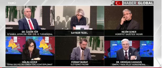 Foto - Emekli general açıkladı: 5 kişilik suikast timi İsrail'den o şehrimize geldi, havaalanındaki tüm bilgisayarlar bozuldu ve ülkeye girdiler