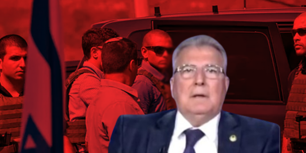 Emekli general açıkladı: 5 kişilik suikast timi İsrail'den o şehrimize geldi, havaalanındaki tüm bilgisayarlar bozuldu ve ülkeye girdiler