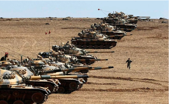 Foto - Emekli istihbaratçı 'ABD'nin A planı çöktü' diyerek duyurdu: Türkiye'nin bunu yapmaktan başka seçeneği kalmadı