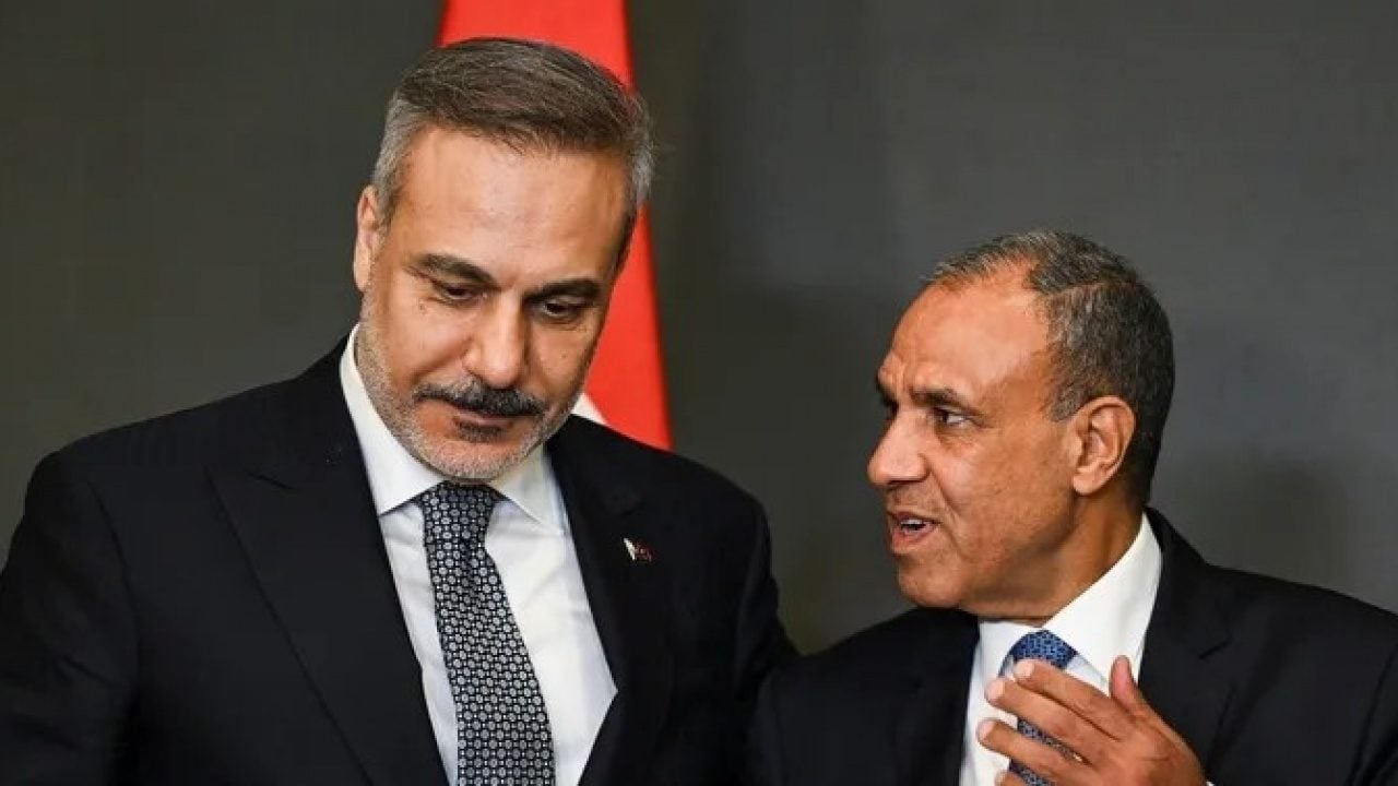 Foto - Emekli istihbaratçı 'Birileri tuşa bastı' diyerek duyurdu: Hakan Fidan'ı yokladılar