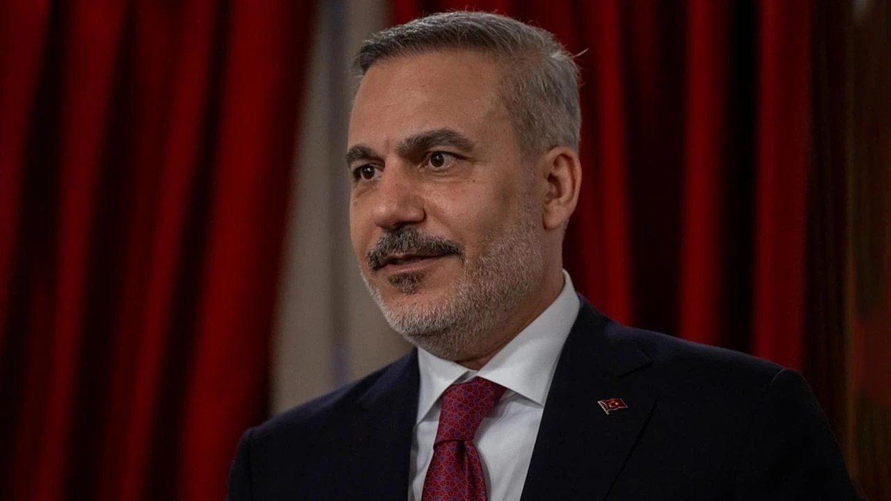 Foto - Emekli istihbaratçı 'Birileri tuşa bastı' diyerek duyurdu: Hakan Fidan'ı yokladılar
