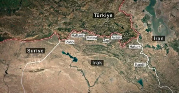 Foto - Emekli istihbaratçı duyurdu: ABD Türkiye'ye karşı şeytani planını devreye aldı