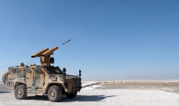 Foto - Emekli istihbaratçı Türkiye'nin yerli S-400'ünü duyurdu! Menzili 800 kilometreyi geçmiş, Yunanistan işte şimdi yandı