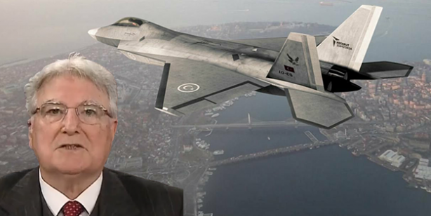 Emekli korgeneral "ABD Milli Muharip Uçak'tan korktu" diyerek duyurdu: Türkiye'ye bu yüzden bir teklif yaptılar
