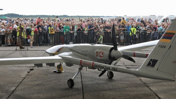 Foto - Baykar kurucusu Özdemir Bayraktar'la ilgili olay detay! Eski tuğgeneral 'Bana para gönderdi' diyerek açıkladı
